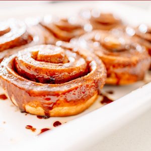 Cinnamon Buns
